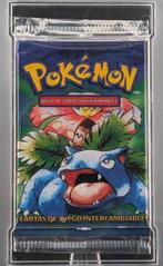 Pokémon - 1 Booster pack gradé - 1999 - Wizards of The Coast, Hobby en Vrije tijd, Verzamelkaartspellen | Pokémon, Nieuw