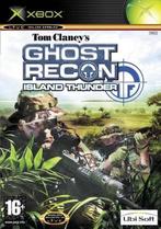 Tom Clancys Ghost Recon Island Thunder, Consoles de jeu & Jeux vidéo, Jeux | Xbox Original, Ophalen of Verzenden