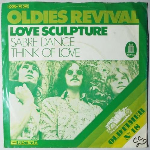 Love Sculpture  - Sabre Dance / Think Of Love - Single, Cd's en Dvd's, Vinyl | Pop, Gebruikt