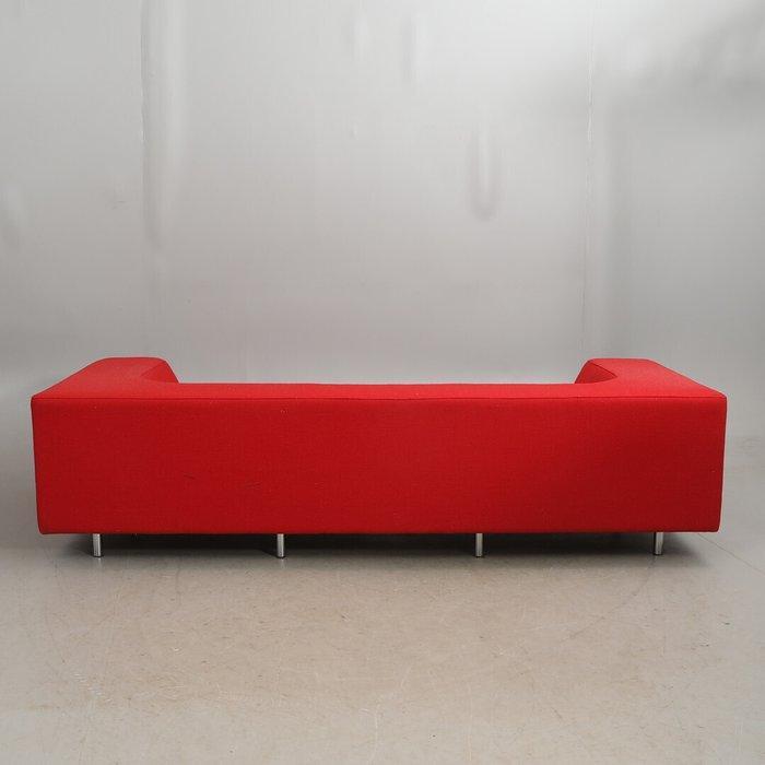 Offecct - Sofa - Textiel, Antiek en Kunst, Antiek | Meubels | Stoelen en Sofa's