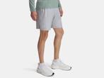 Under Armour Launch 7 Shorts-Gry 012 - Maat SM, Kleding | Heren, Under Armour, Nieuw, Ophalen of Verzenden, Grijs