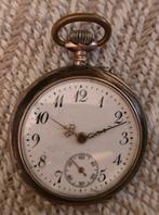 Reloj de bolsillo antiguo - De plata maciza y oro de