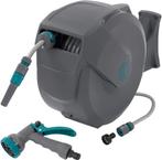 Wandslangenbox - Tuinslanghaspel - Tuinslang met haspel - 30, Verzenden, Nieuw