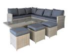 MaxxGarden Tuinset 10 pers (Tuinmeubelen), Tuin en Terras, Ophalen of Verzenden, Nieuw