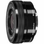 Sony E 16-50mm F/3.5-5.6 OSS zwart OUTLET, Verzenden, Zo goed als nieuw