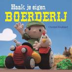 Haak je eigen boerderij 9789462500716 Christel Krukkert, Verzenden, Zo goed als nieuw, Christel Krukkert