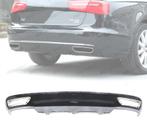 Diffuseur Pour Audi A6 12-15 Look W12, Verzenden, Nieuw