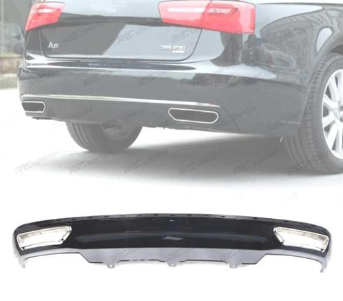 Diffuseur Pour Audi A6 12-15 Look W12, Auto-onderdelen, Carrosserie, Verzenden