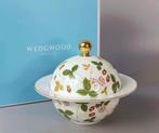 Wedgwood - Serveerschaal - Wild Strawberry - Bone china