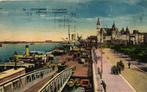 België - ANTWERPEN - Ansichtkaart (200) - 1905-1950, Verzamelen, Gelopen