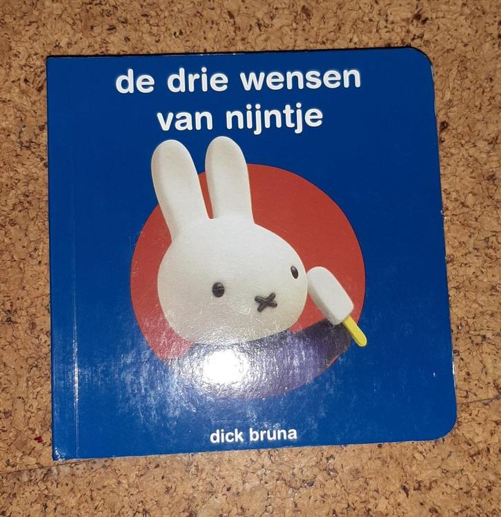 De drie wensen van Nijntje / Nijntje 9789056472870, Boeken, Kinderboeken | Baby's en Peuters, Gelezen, Verzenden