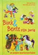 Bink & Bente zijn jarig en andere voorleesverhalen M. Gielen, Verzenden, Zo goed als nieuw, M. Gielen