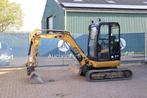 Veiling: Rupsgraafmachine Caterpillar 302.7D Diesel 2012, Ophalen