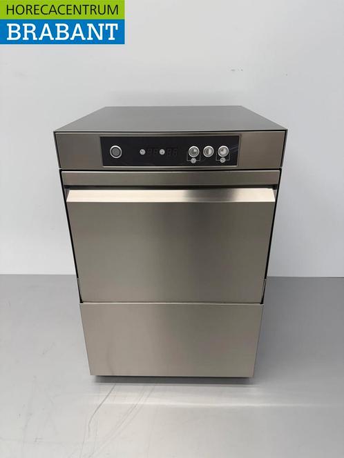 RVS Asber Profi-line Glazenspoelmachine Glazenspoeler met, Zakelijke goederen, Horeca | Keukenapparatuur, Ophalen of Verzenden