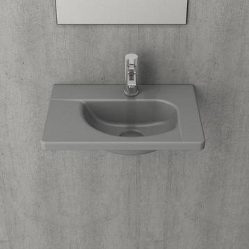 Fontein Creavit 44,5x31x12,5 cm Inclusief 1 Kraangat (alle, Ophalen of Verzenden, Overige typen