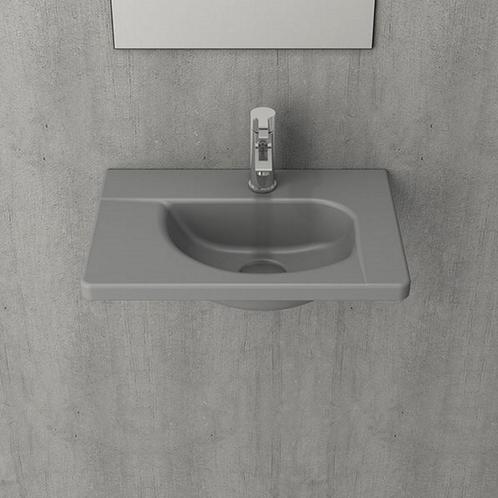 Fontein Creavit 44,5x31x12,5 cm Inclusief 1 Kraangat (alle, Doe-het-zelf en Bouw, Sanitair, Overige typen, Nieuw, Ophalen of Verzenden