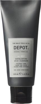 2dekans | Depot - 802 Exfoliërende Huidreiniger 50ml, Bijoux, Sacs & Beauté, Beauté | Soins du corps, Ophalen of Verzenden