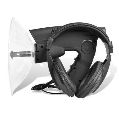 Geluidsversterker 100m | Retour Deal | Zonder Verrekijker!, Audio, Tv en Foto, Overige Audio, Tv en Foto, Nieuw, Verzenden