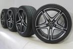 Mercedes C63 AMG W205 19 inch velgen Continental Winterbande, Auto-onderdelen, Ophalen of Verzenden, Nieuw