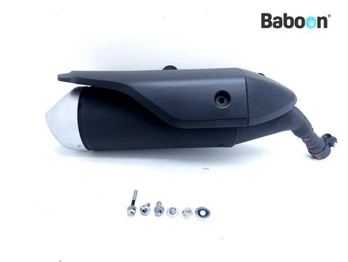 Silencieux déchappement Original Honda MSX 125 2014-2016, Motoren, Onderdelen | Honda, Verzenden