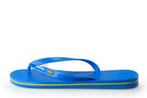 Ipanema Slippers in maat 48 Blauw | 5% extra korting, Kleding | Heren, Schoenen, Slippers, Zo goed als nieuw, Ipanema, Verzenden