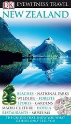 Dk Eyewitness Travel Guides: New Zealand (2010), Gelezen, DK Publishing, Verzenden