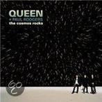 Queen + Paul Rodgers - Cosmos Rocks CD + DVD, Cd's en Dvd's, Verzenden, Nieuw in verpakking