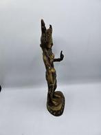 sculptuur, hindoeïstische en boeddhistische godheden. - 14.5, Antiek en Kunst