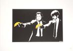 Banksy – Offset Lithografie, 50×70 cm, Gecertificeerd