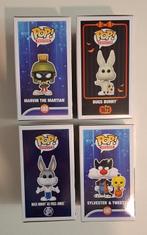 Funko - Funko Pop Marvin the Martian; Bugs Bunny; Bugs Bunny