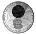 Verenigde Staten. 1 Dollar 2024 1 oz $1 USD Mesa Grande