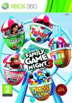 Hasbro Familie Spellen Avond 3 (Losse CD) (Xbox 360 Games), Ophalen of Verzenden, Zo goed als nieuw