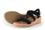 Skechers Sandalen in maat 42 Zwart | 5% extra korting, Skechers, Verzenden, Zwart, Nieuw