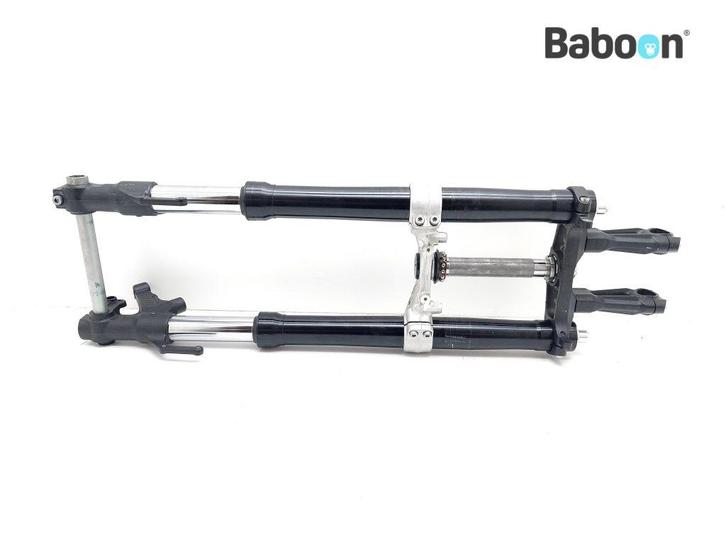 Voorvork Yamaha Tracer 9 2023 - (MTT890 B5U), Motoren, Onderdelen | Yamaha, Gebruikt, Verzenden