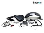 Buddy Seat Solo BMW R 18 Classic Bobber Kit (2469290), Motoren, Verzenden, Gebruikt