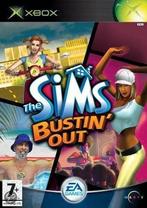 The Sims Erop Uit! (Xbox Original Games), Ophalen of Verzenden, Zo goed als nieuw