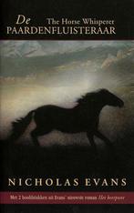 De paardenfluisteraar 9789022543597 Nicholas Evans, Boeken, Verzenden, Gelezen, Nicholas Evans