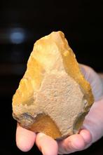 Paleolithisch Vuursteen Bifaces - 100 mm (Zonder, Antiek en Kunst