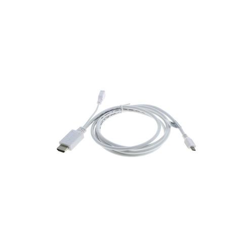 HDMI-Adaptercable for Samsung EIA2UHUN / HTC M490 ON1208, Télécoms, Télécommunications Autre, Envoi