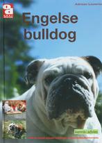 Over Dieren  -   Engelse bulldog 9789058216021, Boeken, Dieren en Huisdieren, Gelezen, A. Louwrier, Verzenden
