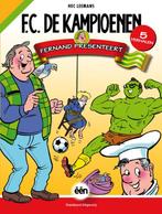 Fernand presenteerd, de vierde omnibus / F.C. De Kampioenen, Boeken, Verzenden, Gelezen, Hec Leemans