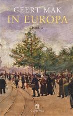 In Europa - 2e deel - Geert mak 9789046704226 Geert Mak, Verzenden, Gelezen, Geert Mak