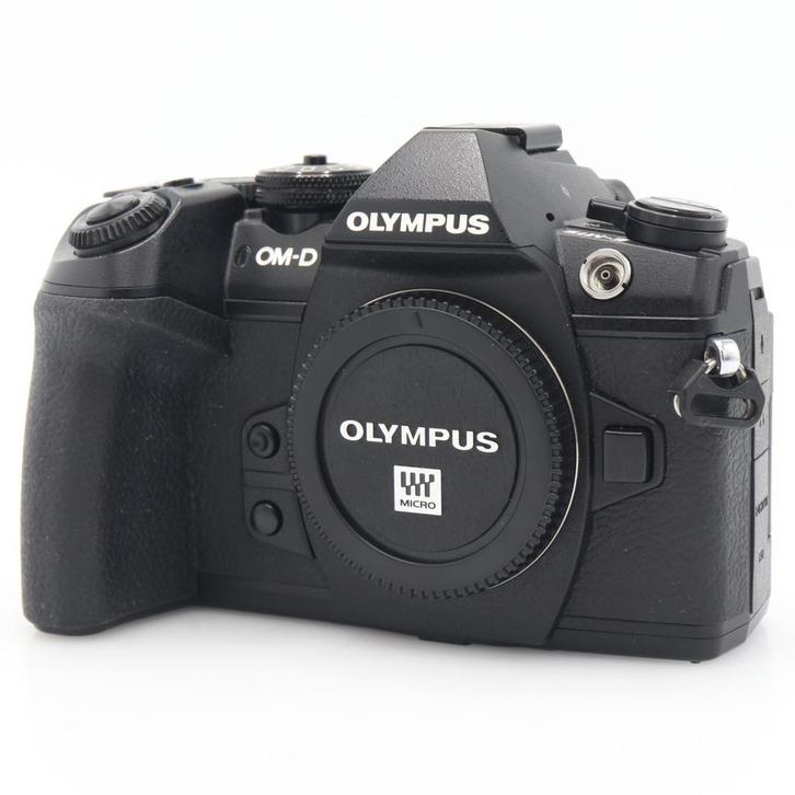 Olympus OM-D E-M1 Mark II body | Tweedehands, Audio, Tv en Foto, Fotocamera's Digitaal, Zo goed als nieuw, Olympus, Verzenden
