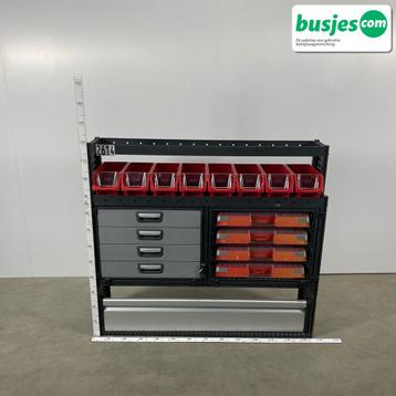 Modul bedrijfswagen inrichting 1350x325x1190mm (2614) beschikbaar voor biedingen