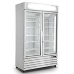 Koelkast | 885L | Wit | 0°C/+10°C | Geforceerd |, Verzenden, Nieuw in verpakking