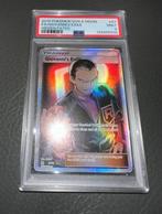 Pokémon - 2 Graded card - Giovanni Team Rocket’s Meowth 67, Nieuw