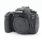 Canon EOS 80D body | Tweedehands, Audio, Tv en Foto, Fotocamera's Digitaal, Verzenden, Zo goed als nieuw, Canon