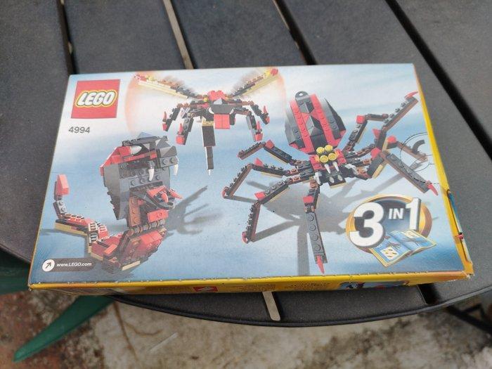 Lego Set - 4994 - Creator 3in1 - 4994, Kinderen en Baby's, Speelgoed | Duplo en Lego