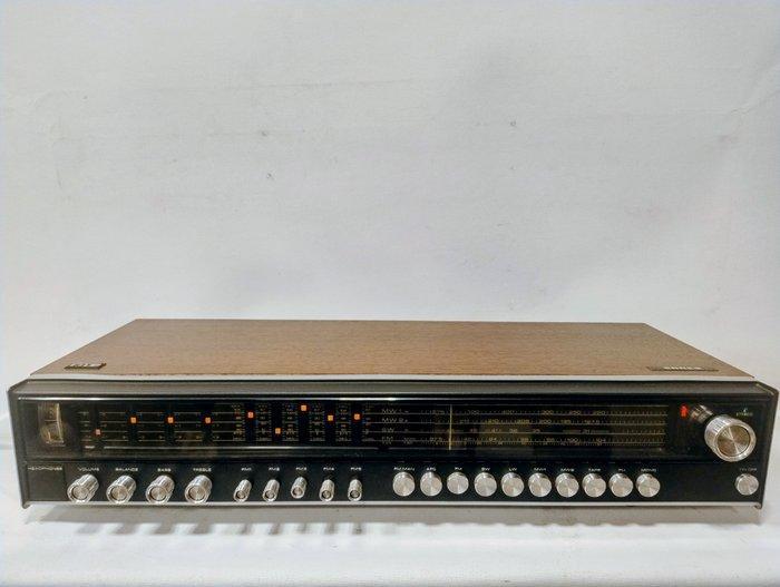 Erres - RS5702/00Z Solid state stereo receiver, TV, Hi-fi & Vidéo, Radios