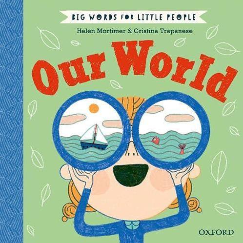 Big Words for Little People: Our World, Mortimer, Helen, IS, Livres, Livres Autre, Envoi